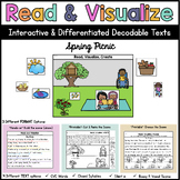 Decodable Read and Visualize: Spring Picnic