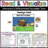 Decodable Read and Visualize: Turkey's Gift