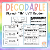 Decodable Reader: Digraph "th"