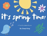 Decodable Reader "It's Spring Time"