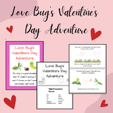Decodable Reader: Love Bug's Valentine's Day Adventure