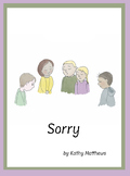 Decodable Reader: Sorry (Extended Text Version) Alabaster 