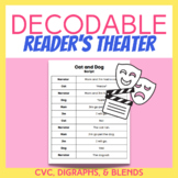 Decodable Reader's Theater