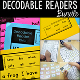 Decodable Readers: Bundle