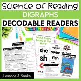 Decodable Readers Digraph, Decodable Passages, Science of 