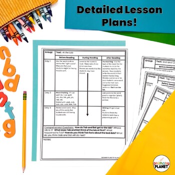 Decodable Readers Phonics Worksheets Lesson Plans Short   Original 9611311 3 