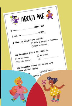 Preview of Decodable Readers Reading Log & Book  for Kids Science of Reading Comprehension