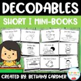 Decodable Readers - Short I Pack - Engaging and Easy-Prep 