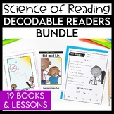 Decodable Readers | Decodable Passages | Science of Readin
