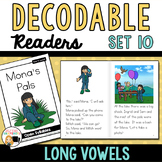 Decodable Readers to Support the Science of Reading-Set 10