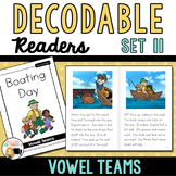 Decodable Readers to Support the Science of Reading-Set 11