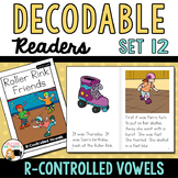 Decodable Readers- Science of Reading-Set 12- bossy r cont