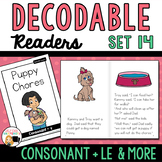 Decodable Readers to Support the Science of Reading-Set 14