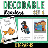 Decodable Readers to Support the Science of Reading-Set 6-