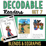 Decodable Readers to Support the Science of Reading-Set 7-