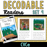 Decodable Readers to Support the Science of Reading-Set 9-