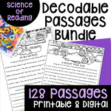 Decodable Reading Passages With Comprehension Questions Sc