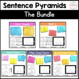 Decodable Sentence Pyramids: The Bundle