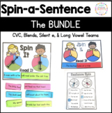 Decodable Sentence Spin: BUNDLE