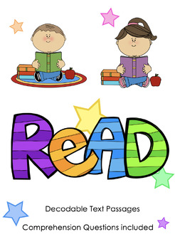 Preview of Decodable Text Passages