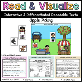 Decodable Text Read and Visualize: Apple Picking