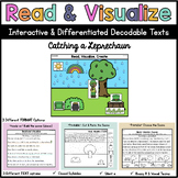 Decodable Text Read and Visualize: Catching a Leprechaun