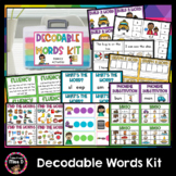 Decodable Words Kit