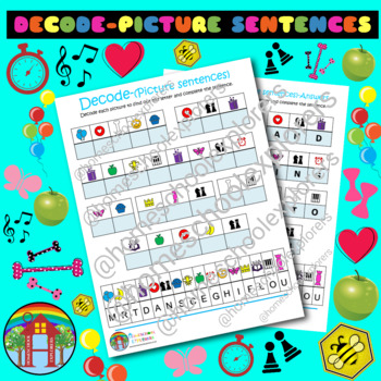 Preview of Decode-Picture sentences
