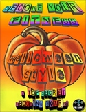Decode your Fitness Halloween Style