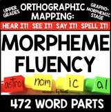 Decoding Multisyllabic Words TEACHING WORD PARTS HANDBOOK