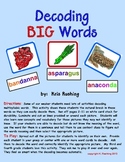 Decoding BIG Words