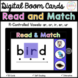 Decoding Bossy R: Digital Boom Cards