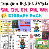 Decoding Digraphs! Sounding Out the Secrets w/Secret Stori