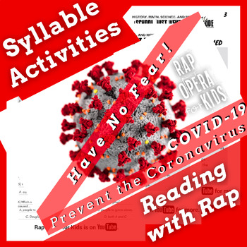 Preview of 4th and 5th Grade Decoding Multisyllabic Words Worksheets Passage Activity