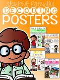 Decoding Posters {Student-Friendly}