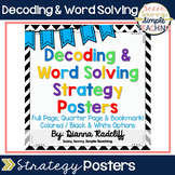 Decoding & Word Solving Strategies
