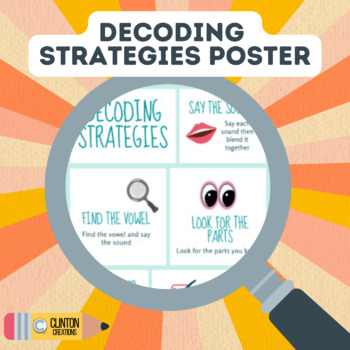 Preview of Decoding Strategies Poster