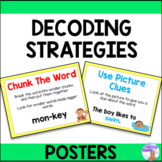 Decoding Strategies Posters