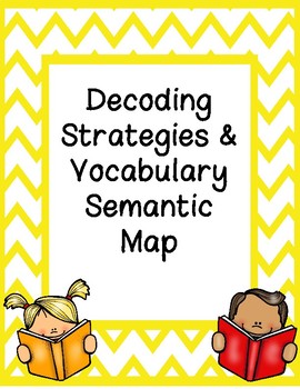 Preview of Decoding Strategies & Vocabulary Semantic Map