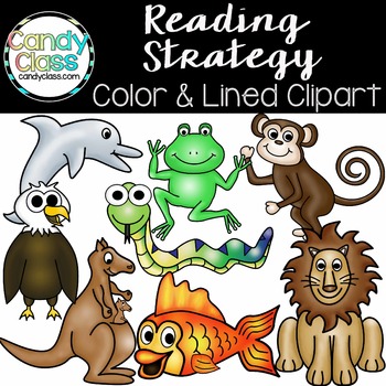 reading class clipart