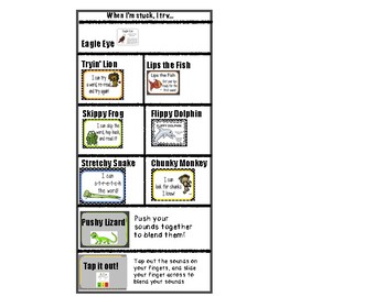 Preview of Decoding Strategy Bookmark