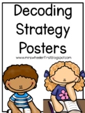 Decoding Strategy Posters