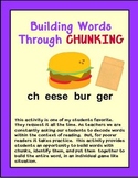 Decoding Words Through CHUNKING