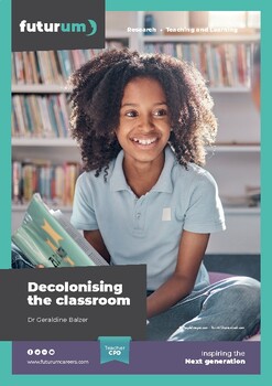 Preview of Decolonising the classroom