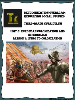 Preview of Decolonization Overload: Rebuilding Social Studies