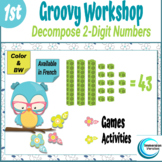 Groovy Workshop: Decompose 2-Digit Numbers