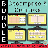 Decompose and Compose Numbers