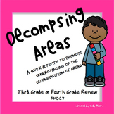 Decomposing Areas Activity