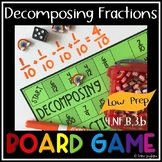 Decomposing Fractions Board Game