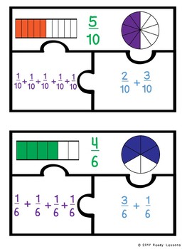 decompose fractions